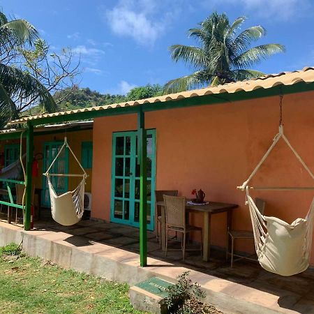 Casa De Samuel Lobrito Appartement Fernando de Noronha Buitenkant foto