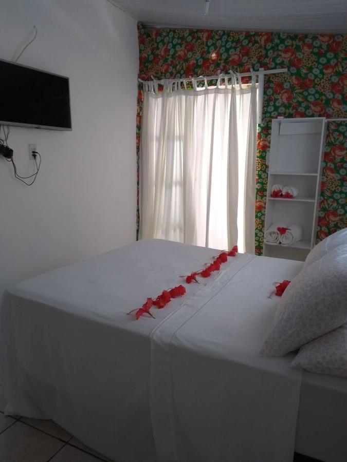 Casa De Samuel Lobrito Appartement Fernando de Noronha Buitenkant foto