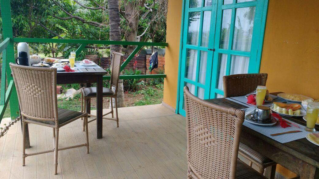 Casa De Samuel Lobrito Appartement Fernando de Noronha Buitenkant foto