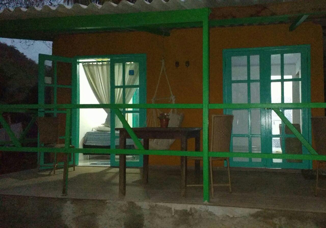 Casa De Samuel Lobrito Appartement Fernando de Noronha Buitenkant foto