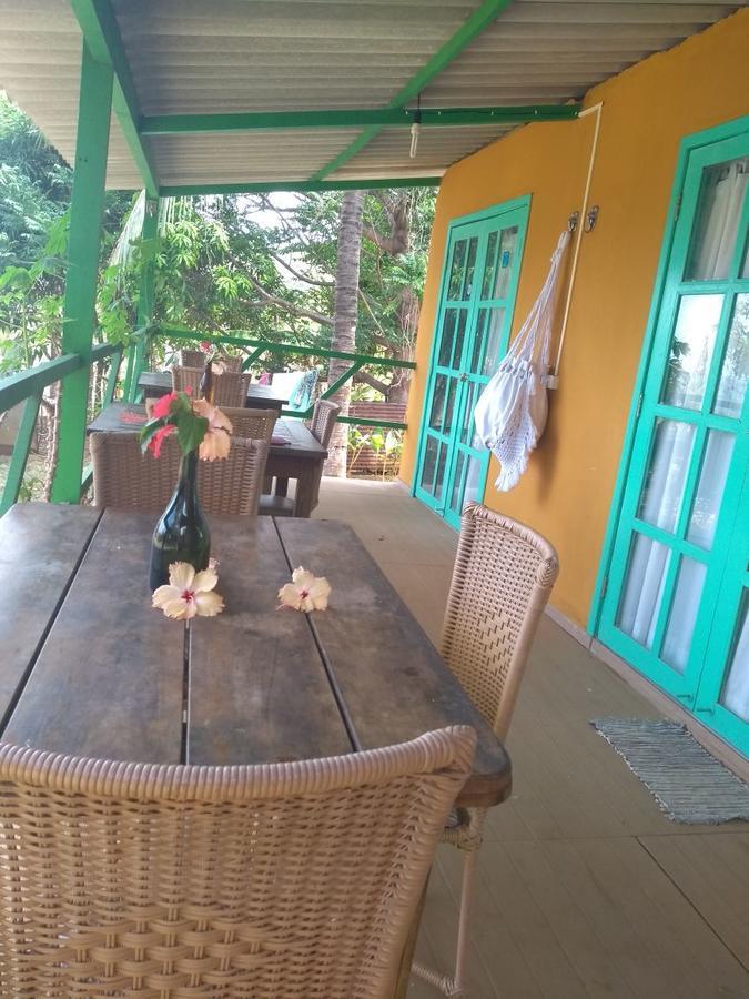 Casa De Samuel Lobrito Appartement Fernando de Noronha Buitenkant foto