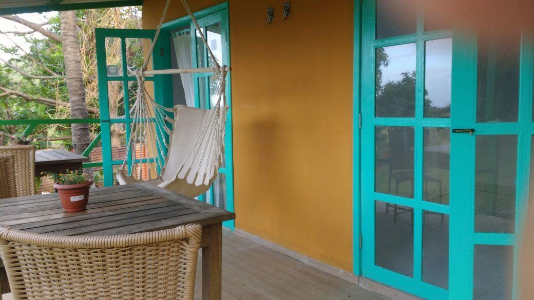 Casa De Samuel Lobrito Appartement Fernando de Noronha Buitenkant foto