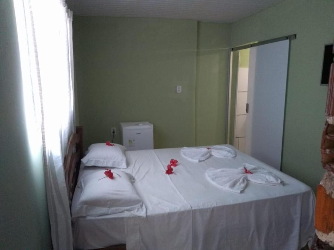 Casa De Samuel Lobrito Appartement Fernando de Noronha Buitenkant foto