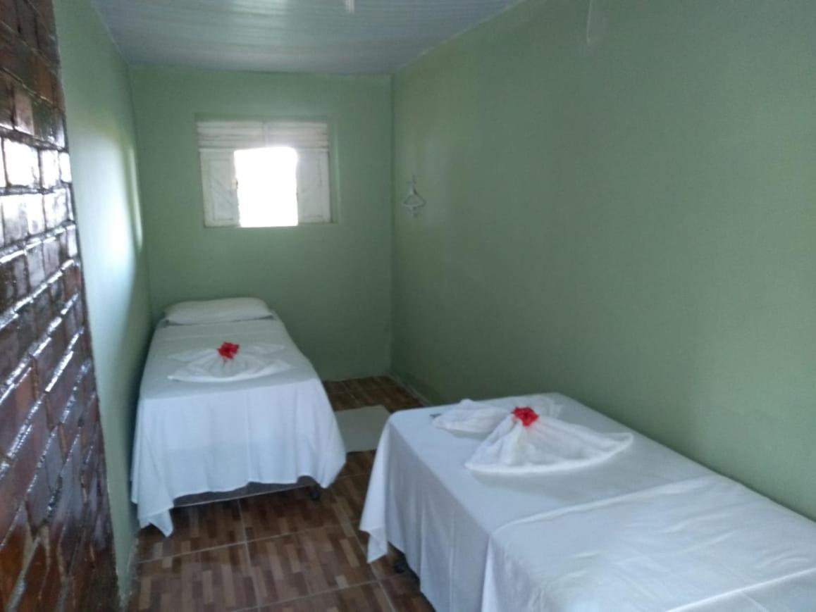 Casa De Samuel Lobrito Appartement Fernando de Noronha Buitenkant foto