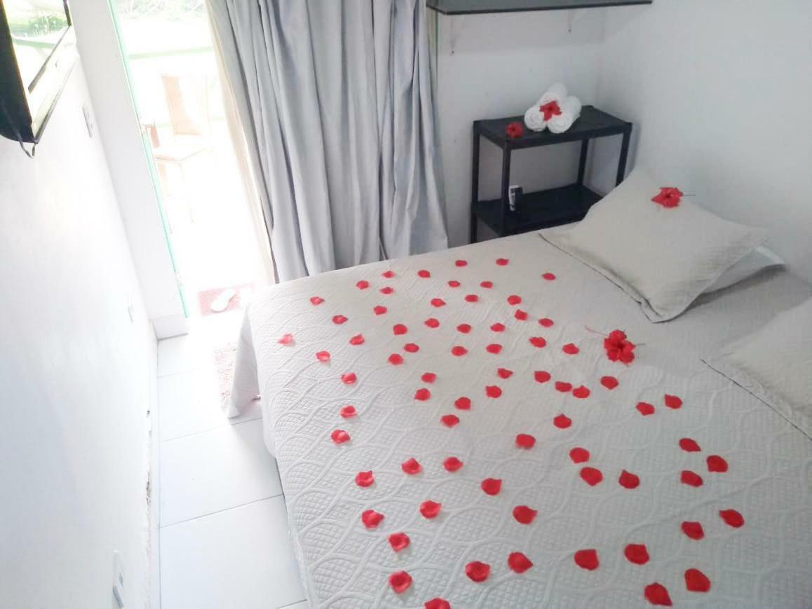 Casa De Samuel Lobrito Appartement Fernando de Noronha Buitenkant foto