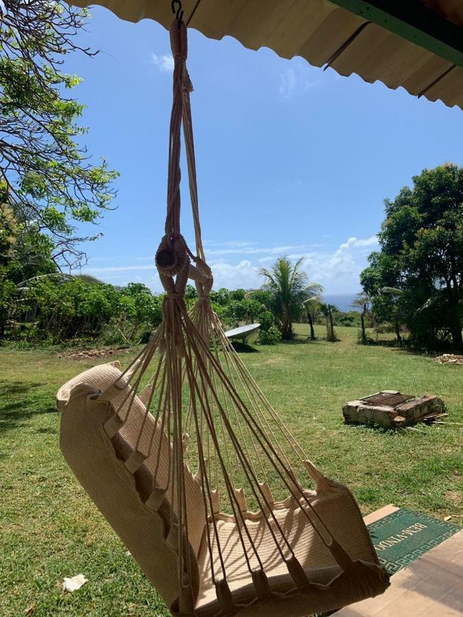 Casa De Samuel Lobrito Appartement Fernando de Noronha Buitenkant foto