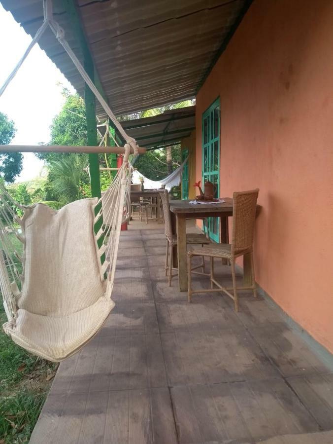 Casa De Samuel Lobrito Appartement Fernando de Noronha Buitenkant foto