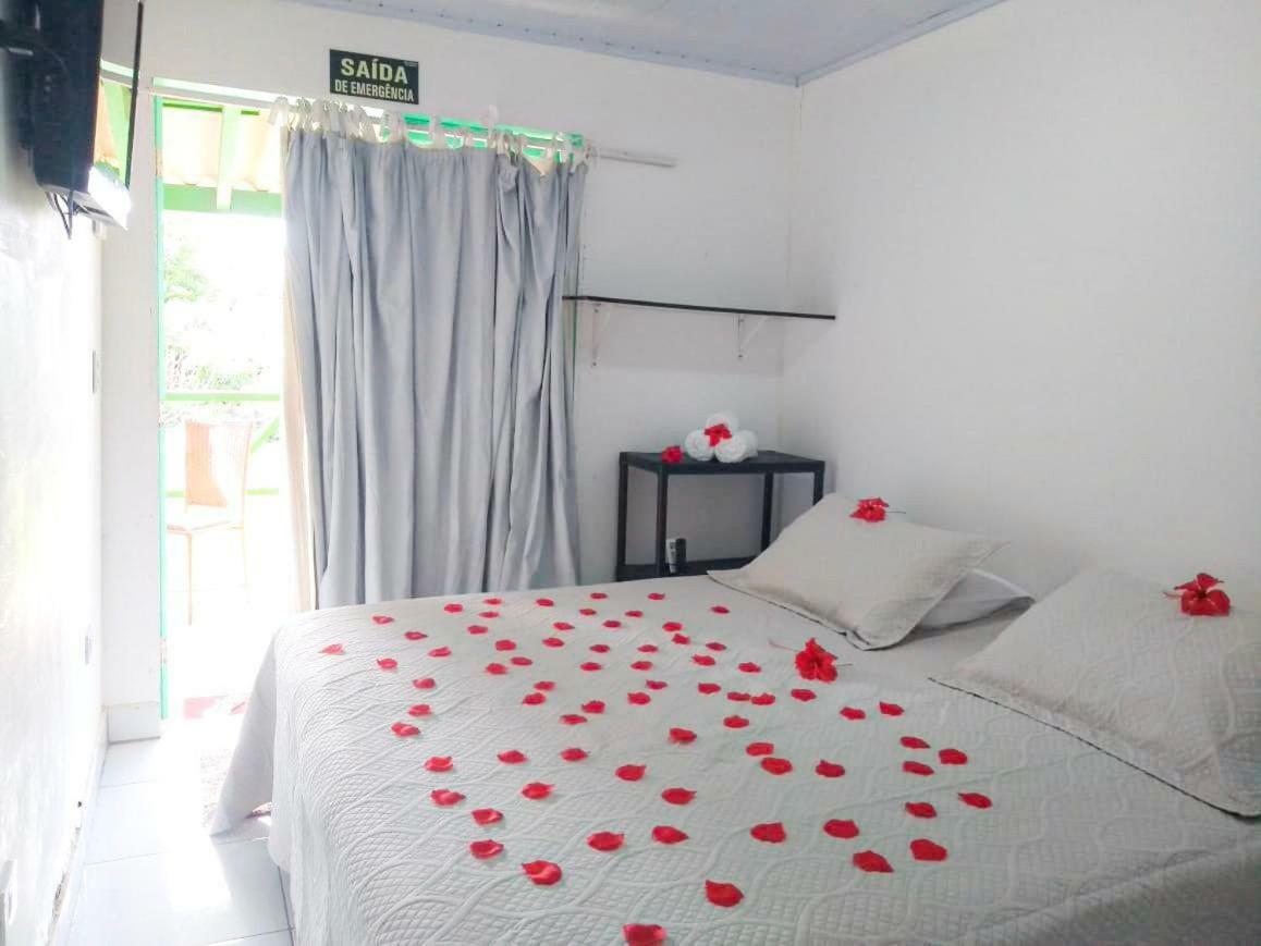 Casa De Samuel Lobrito Appartement Fernando de Noronha Buitenkant foto