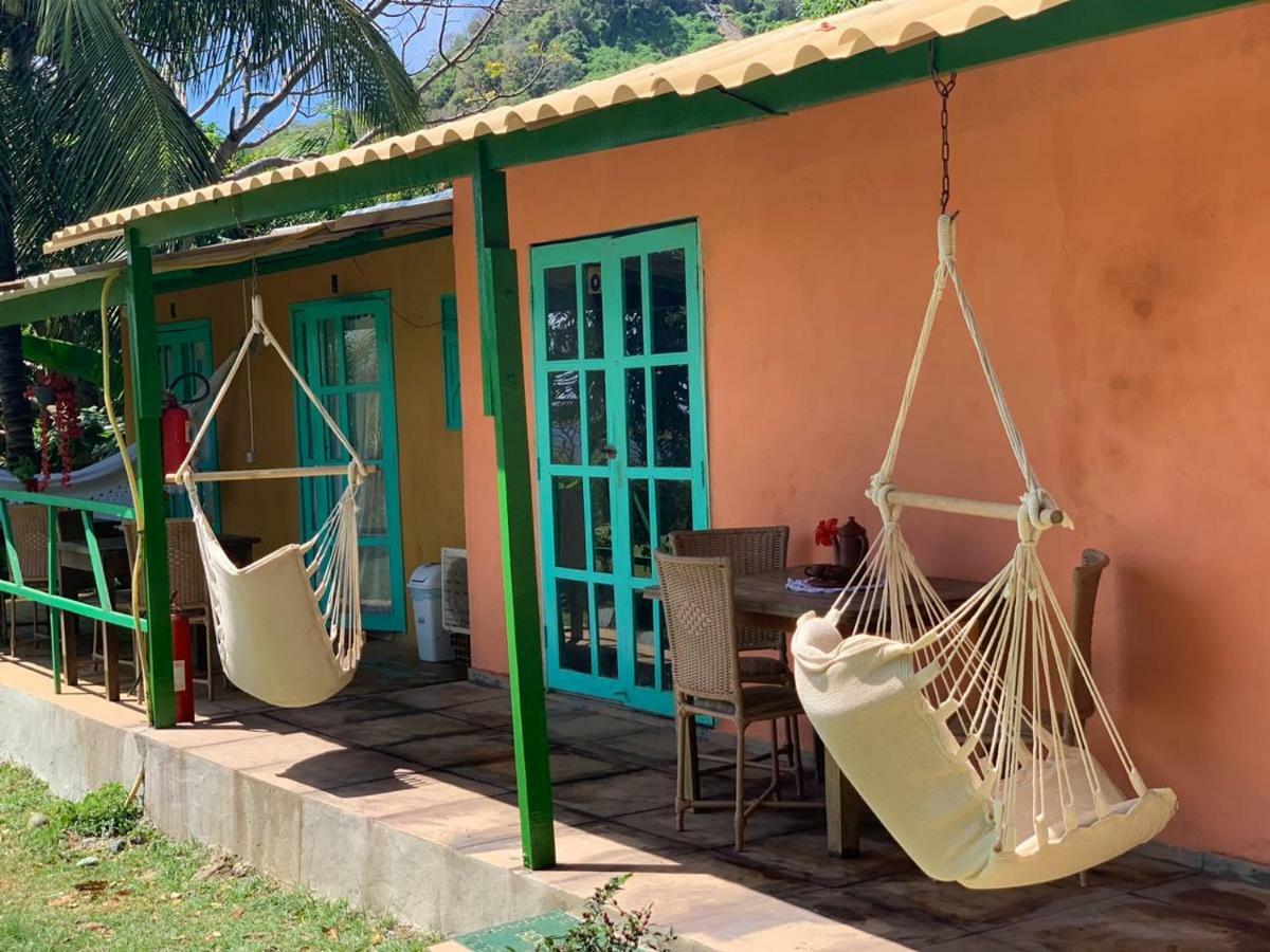 Casa De Samuel Lobrito Appartement Fernando de Noronha Buitenkant foto