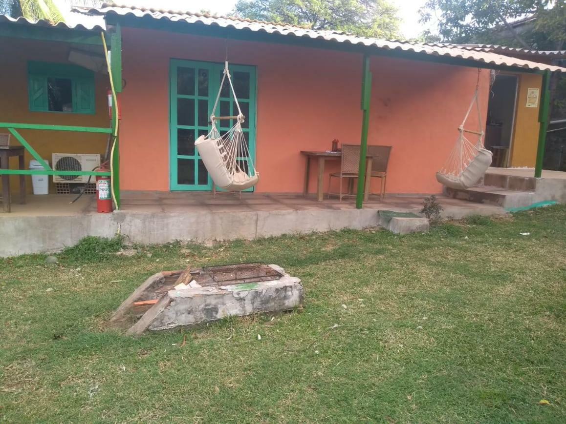 Casa De Samuel Lobrito Appartement Fernando de Noronha Buitenkant foto