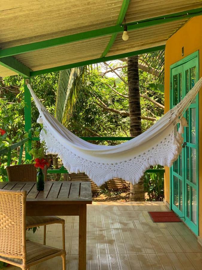 Casa De Samuel Lobrito Appartement Fernando de Noronha Buitenkant foto