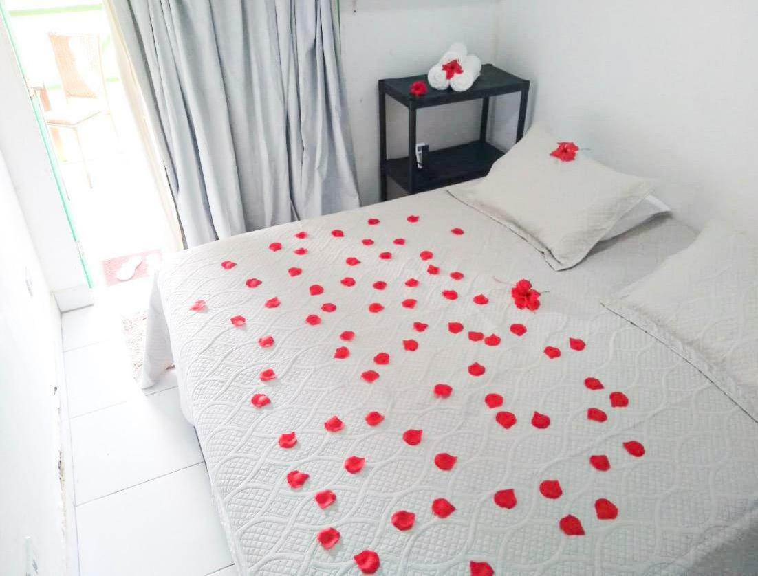 Casa De Samuel Lobrito Appartement Fernando de Noronha Buitenkant foto