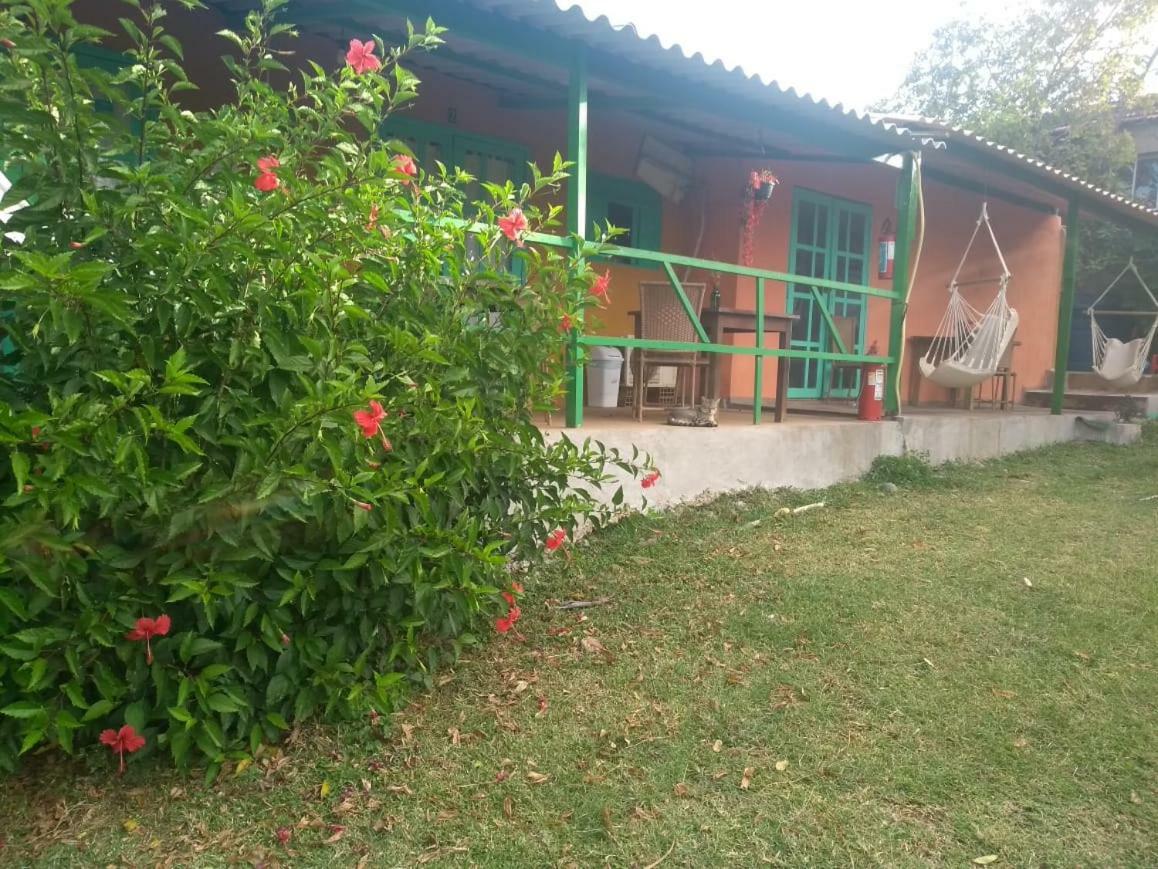 Casa De Samuel Lobrito Appartement Fernando de Noronha Buitenkant foto