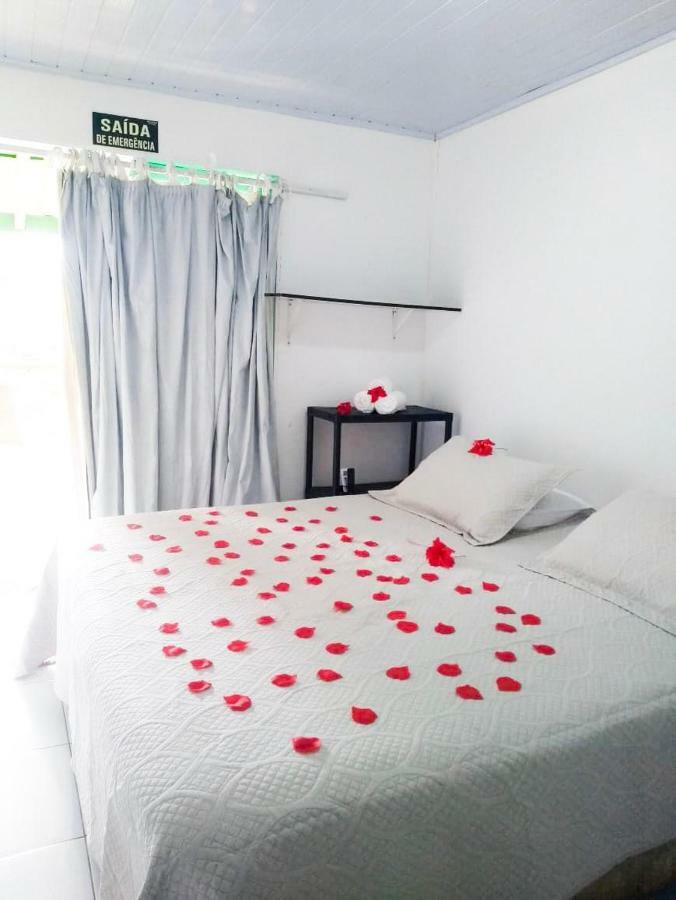 Casa De Samuel Lobrito Appartement Fernando de Noronha Buitenkant foto
