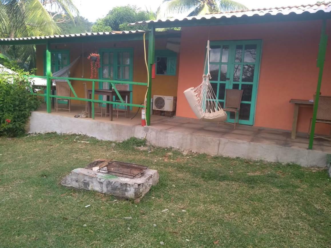 Casa De Samuel Lobrito Appartement Fernando de Noronha Buitenkant foto