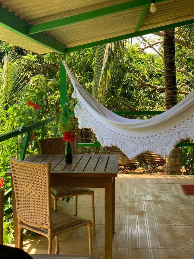 Casa De Samuel Lobrito Appartement Fernando de Noronha Buitenkant foto
