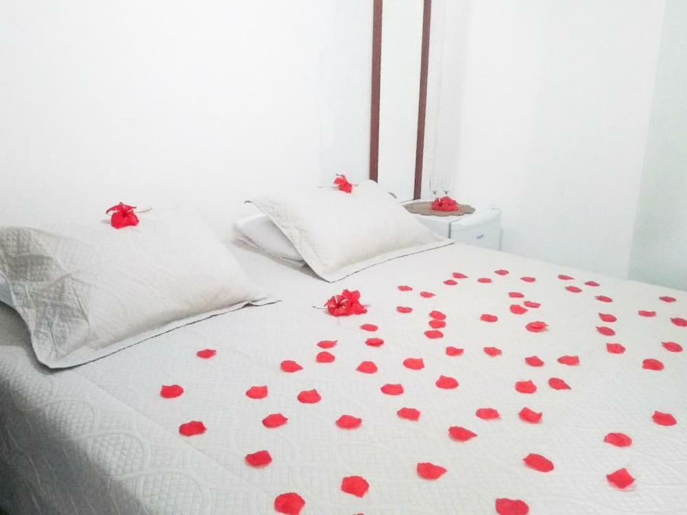 Casa De Samuel Lobrito Appartement Fernando de Noronha Buitenkant foto