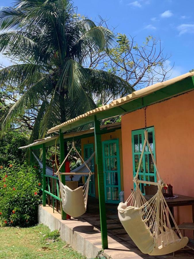 Casa De Samuel Lobrito Appartement Fernando de Noronha Buitenkant foto