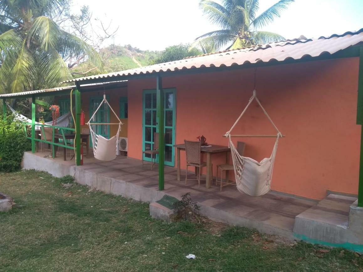 Casa De Samuel Lobrito Appartement Fernando de Noronha Buitenkant foto