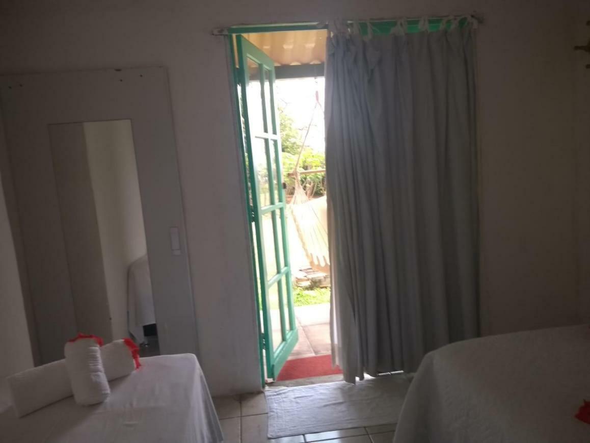 Casa De Samuel Lobrito Appartement Fernando de Noronha Buitenkant foto