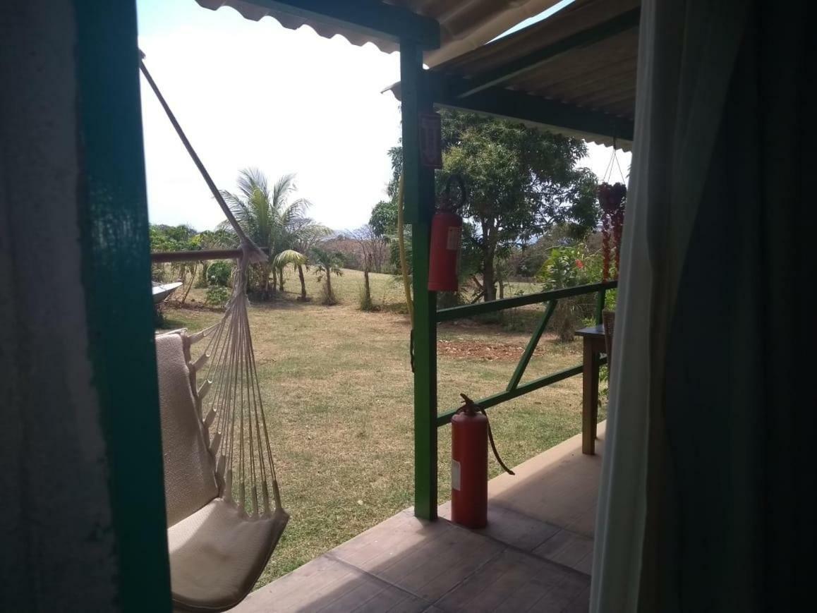 Casa De Samuel Lobrito Appartement Fernando de Noronha Buitenkant foto
