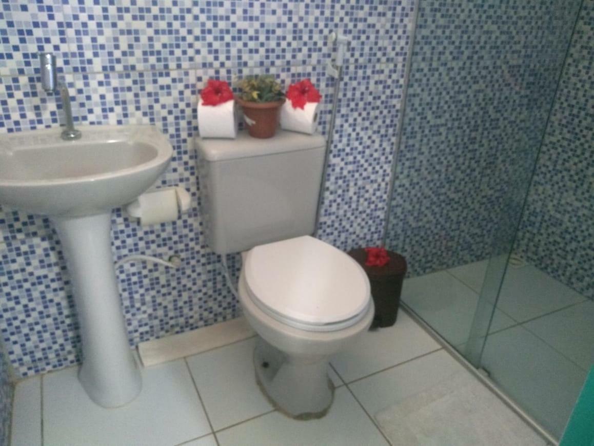 Casa De Samuel Lobrito Appartement Fernando de Noronha Buitenkant foto