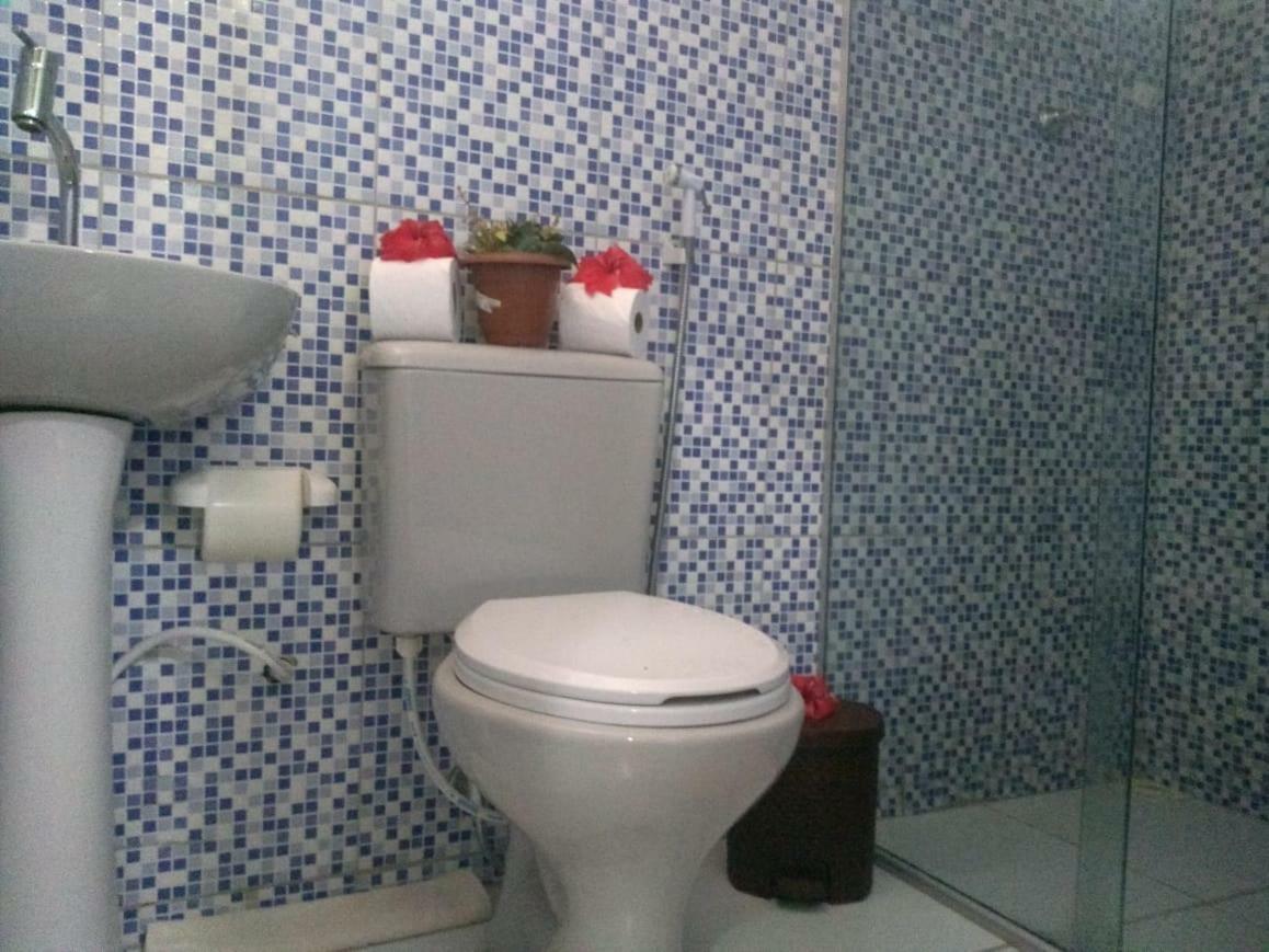 Casa De Samuel Lobrito Appartement Fernando de Noronha Buitenkant foto