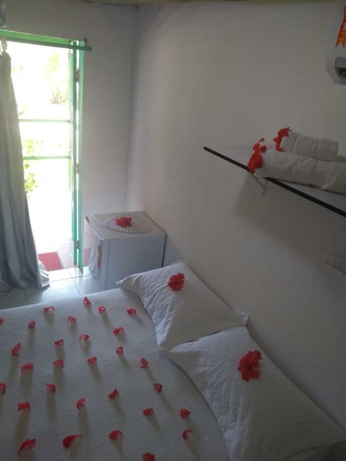 Casa De Samuel Lobrito Appartement Fernando de Noronha Buitenkant foto